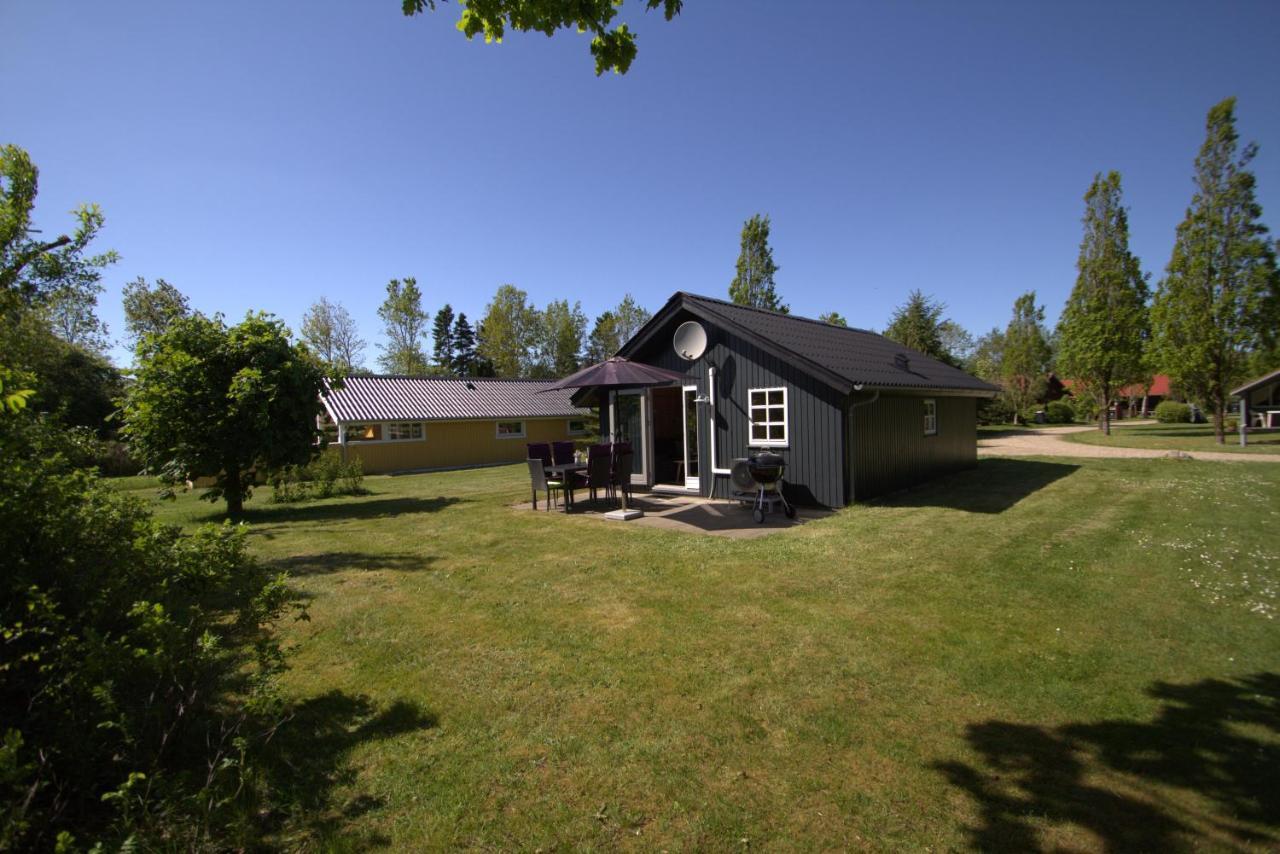 Villa Hovborg Ferieby - Torpet 25 Exterior foto